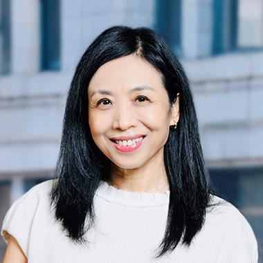 Photo of Lei Chen