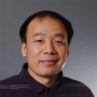 Picture of Yijun Zuo