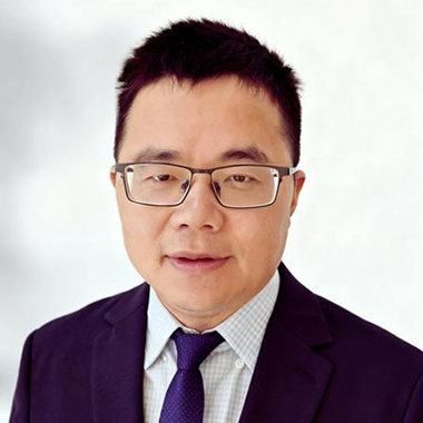 Photo of Lihu Xu