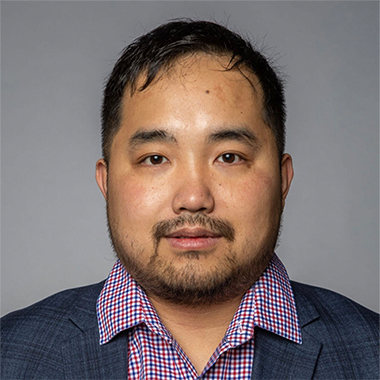 Photo of Guanyu Hu