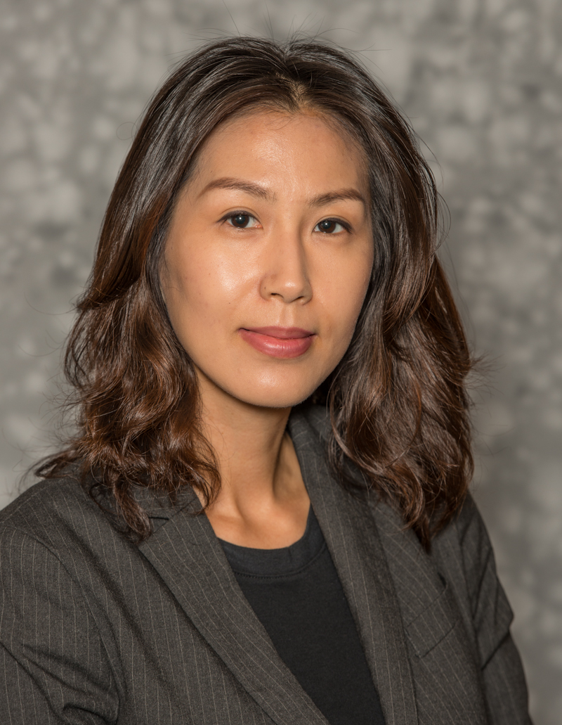 STT Professor Grace Hong