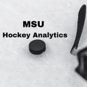 Nat Sci Virtual event: Actuarial Science Prof. Albert Cohen partners with MSU alumni on hockey analytics