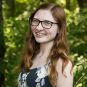 STT alumna Anna Esenther named 2020 Rhodes Scholar!