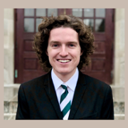 STT student earns prestigious Marshall Scholarship